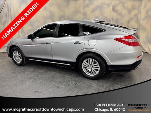 2013 Honda Crosstour EX-L