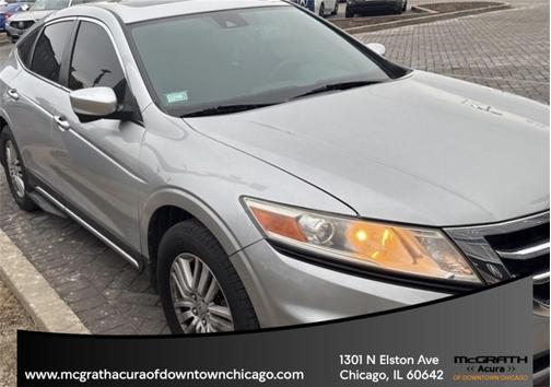 2013 Honda Crosstour EX-L