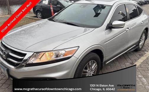 2013 Honda Crosstour EX-L