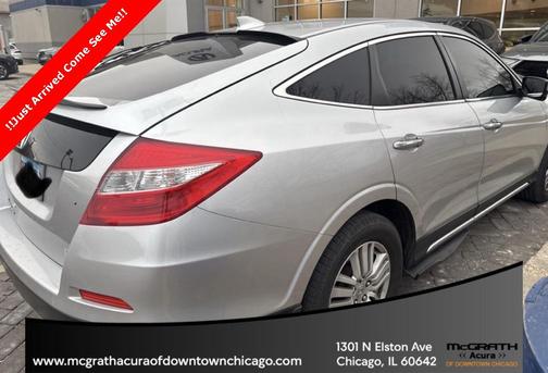 2013 Honda Crosstour EX-L
