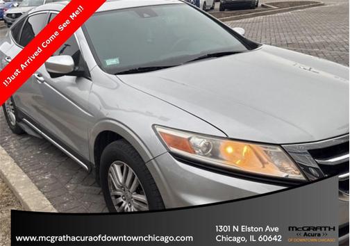 2013 Honda Crosstour EX-L