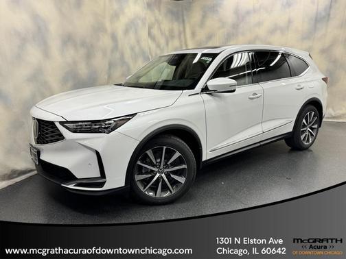 2026 Acura MDX Technology Package