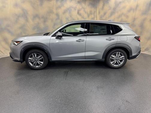 Solar Silver Metallic 2025 Acura ADX Base