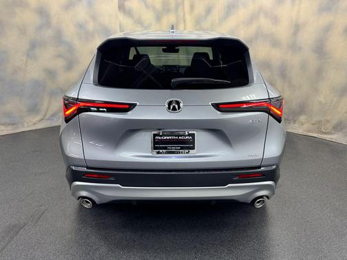 Solar Silver Metallic 2025 Acura ADX Base