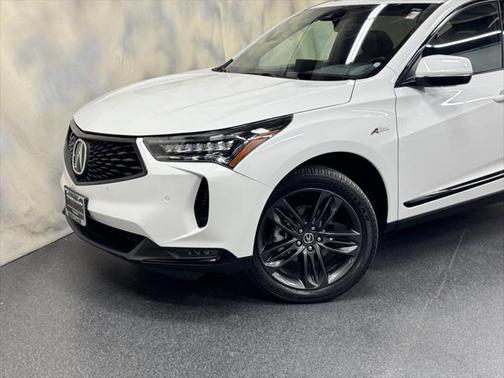2022 Acura RDX A-Spec Package