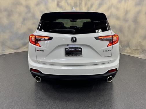 2022 Acura RDX A-Spec Package