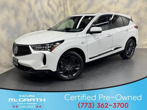 2022 Acura RDX A-Spec Package