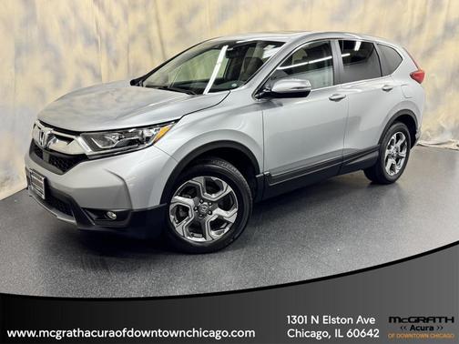 2017 Honda CR-V EX-L