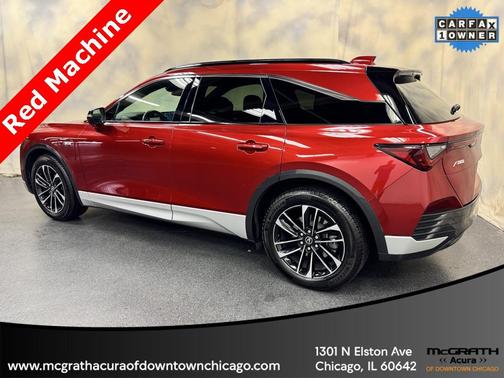 2024 Acura ZDX A-SPEC