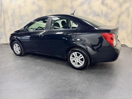 2013 Chevrolet Sonic LT