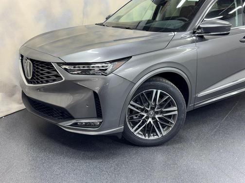 2026 Acura MDX Advance Package