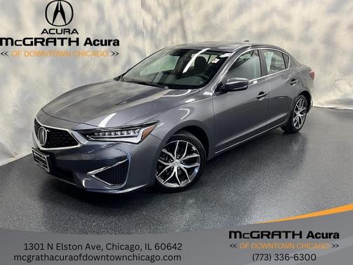 Photo 1 of 31 of 2020 Acura ILX Premium Package