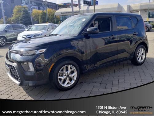 2022 Kia Soul LX