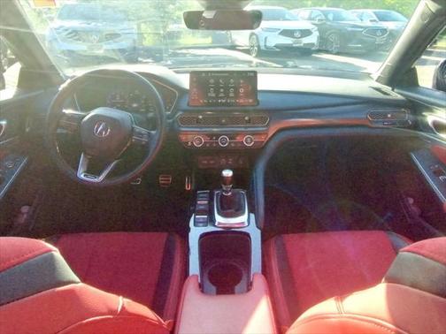 2024 Acura Integra A-SPEC Technology