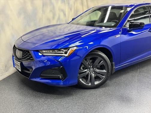 2023 Acura TLX A-Spec
