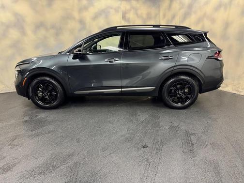2023 Kia Sportage S