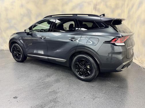 2023 Kia Sportage S