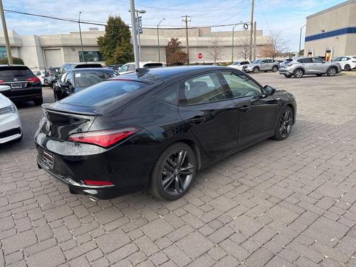 2023 Acura Integra A-SPEC