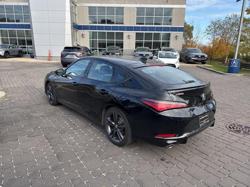 2023 Acura Integra A-SPEC