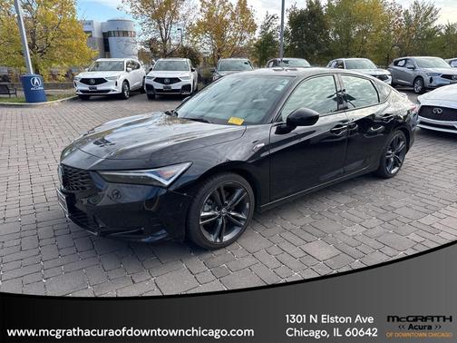 2023 Acura Integra A-SPEC