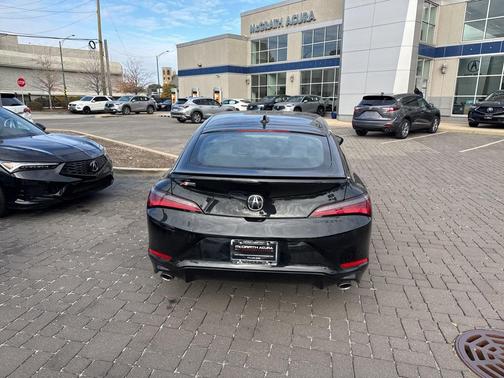 2023 Acura Integra A-SPEC