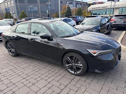 2023 Acura Integra A-SPEC