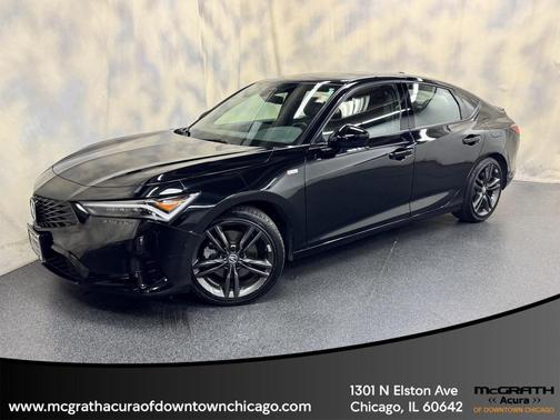 2023 Acura Integra A-SPEC