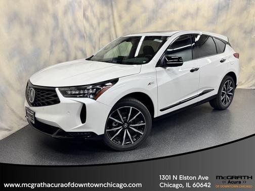 2026 Acura RDX A-Spec Advance Package