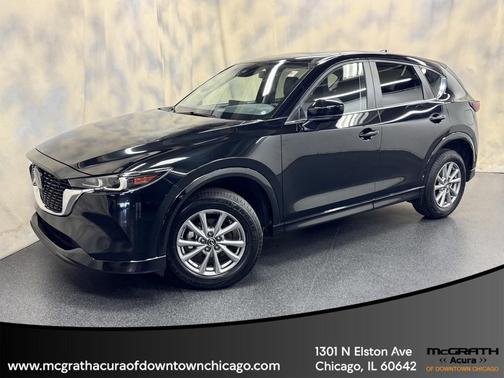 2024 Mazda CX-5 2.5 S Select