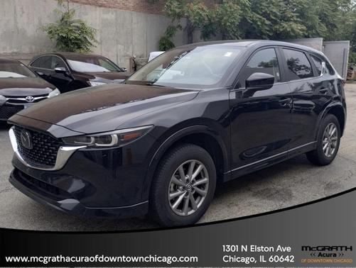 2024 Mazda CX-5 2.5 S Select