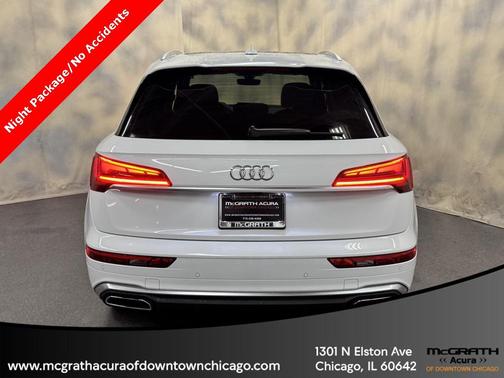 2023 Audi Q5 45 S line Premium