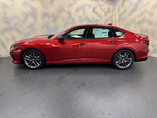 2025 Acura TLX A-Spec