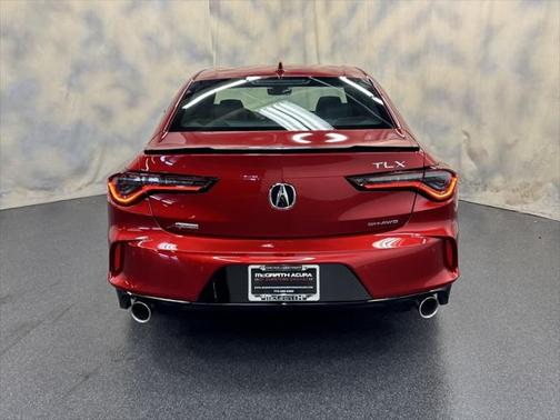 2025 Acura TLX A-Spec