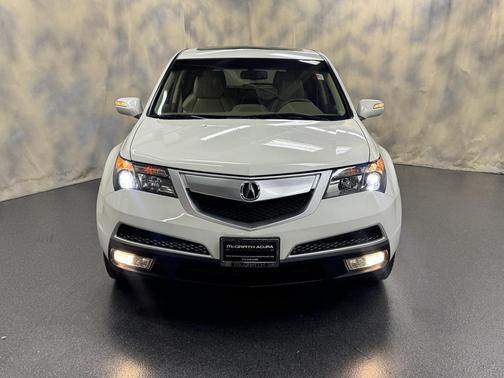 2010 Acura MDX 3.7L Technology