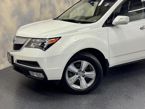 2010 Acura MDX 3.7L Technology