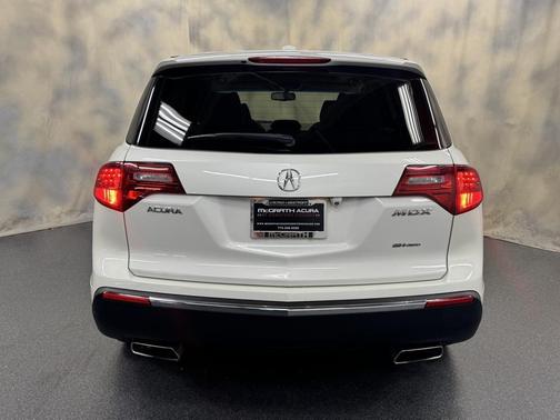 2010 Acura MDX 3.7L Technology