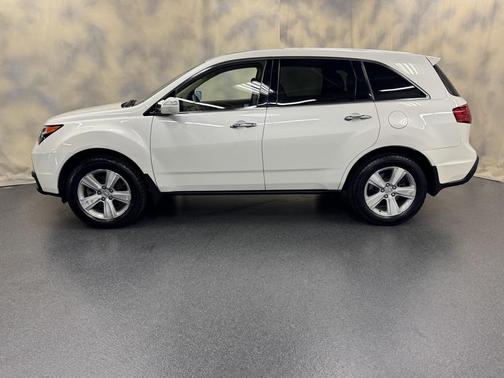 2010 Acura MDX 3.7L Technology