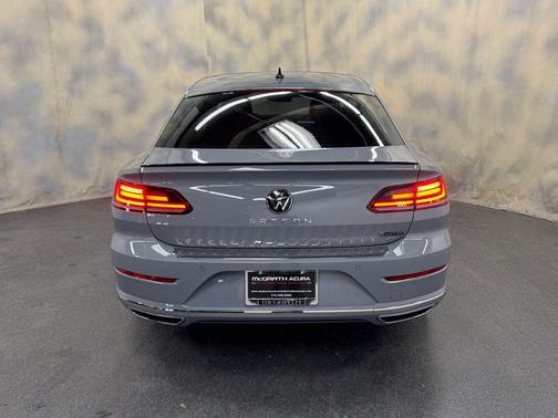 Moonstone Gray 2023 Volkswagen Arteon 2.0T SEL R-Line 4MOTION