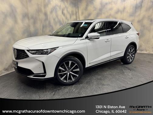 2026 Acura MDX Technology Package