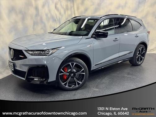 2025 Acura MDX Type S Advance Package