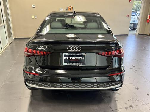 2025 Audi A3 Premium