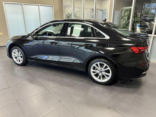 2025 Audi A3 Premium