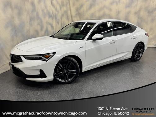 2023 Acura Integra A-SPEC Technology