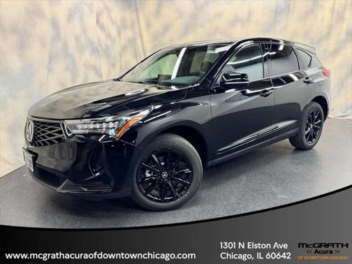 2025 Acura RDX Base