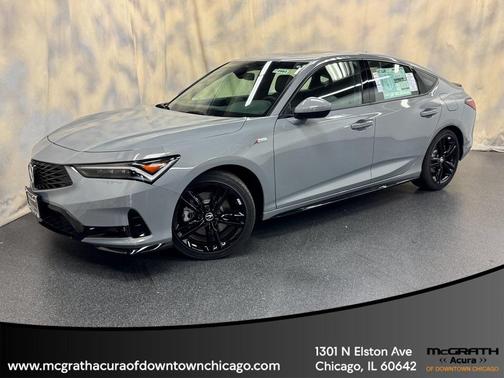 2026 Acura Integra FWD A-Spec