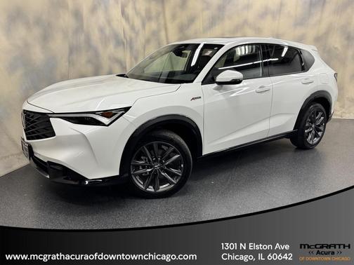 2025 Acura ADX A-Spec