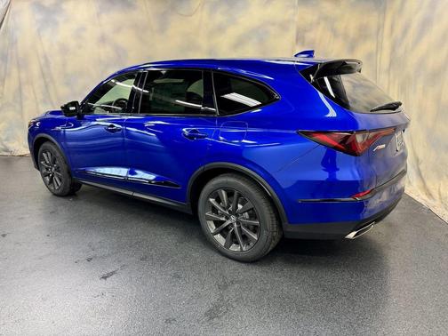 2026 Acura MDX A-SPEC