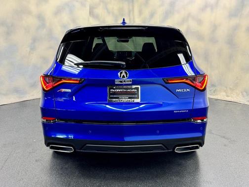 2026 Acura MDX A-SPEC