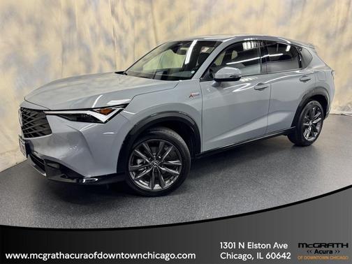 2025 Acura ADX A-Spec