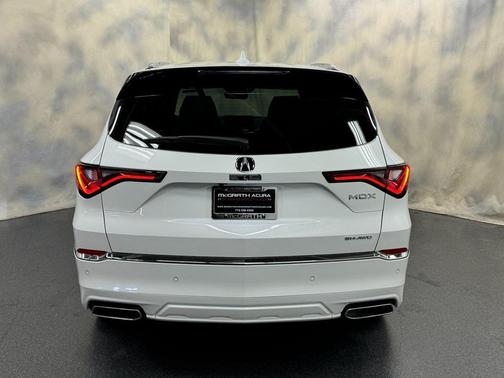 2026 Acura MDX Advance Package